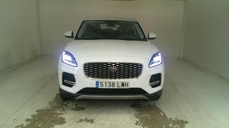 Jaguar E-Pace D165 Mild-Hybrid S AWD — zdjęcie 8
