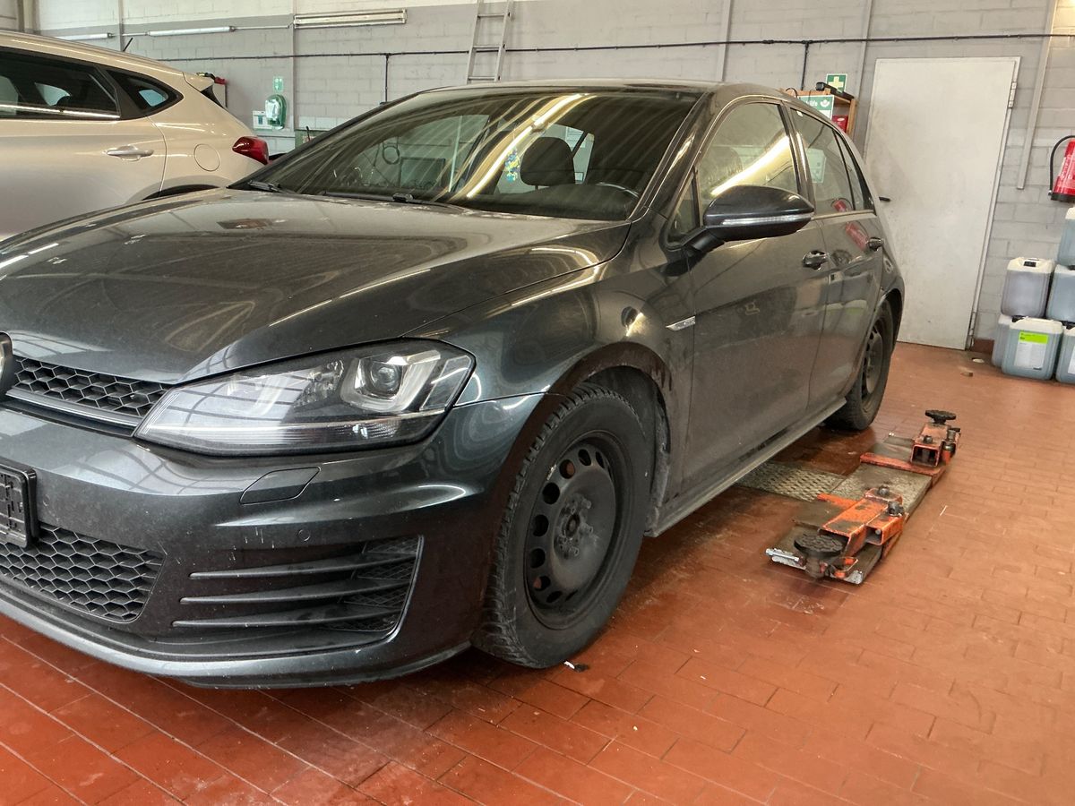 Volkswagen Golf d'occasion