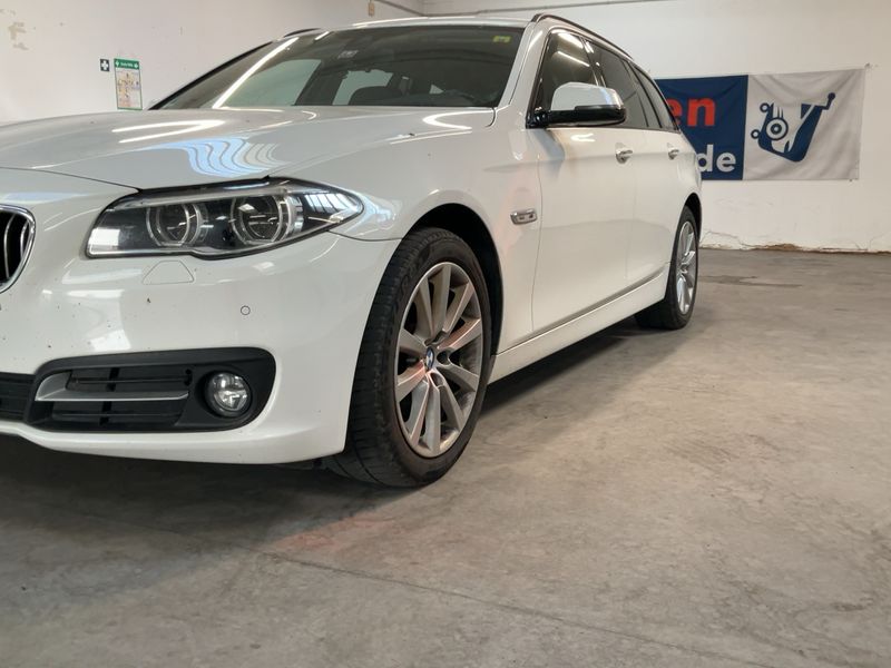 BMW 5er 530d xDrive 2015 – снимка 2