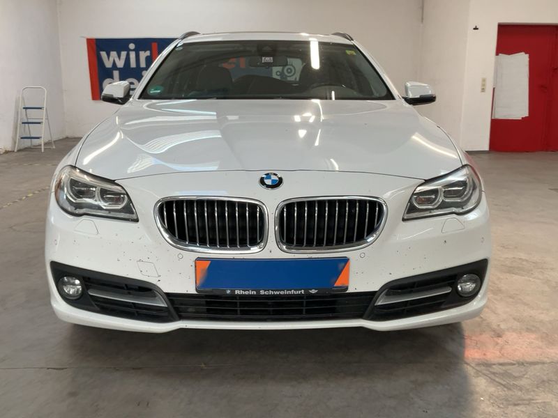 BMW 5er 530d xDrive 2015 – снимка 14