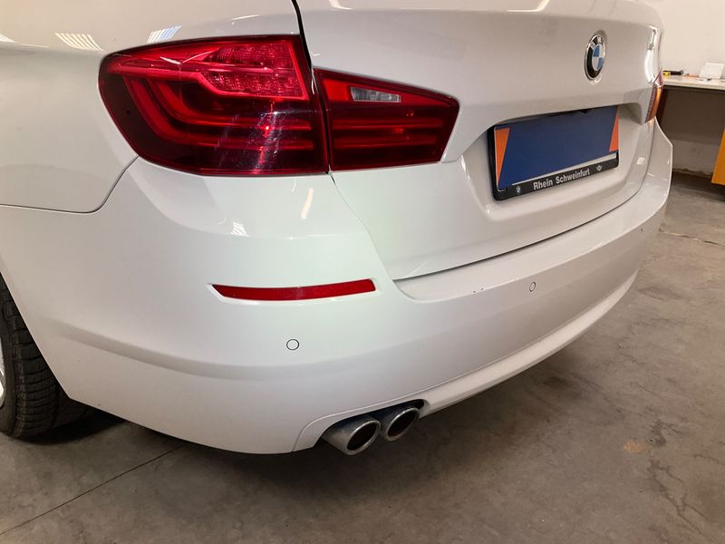 BMW 5er 530d xDrive 2015 – снимка 36