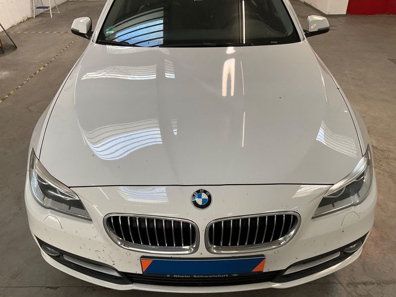 BMW 5er 530d xDrive 2015 – снимка 39