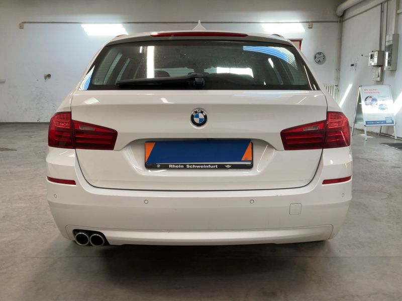 BMW 5er 530d xDrive 2015 – снимка 7