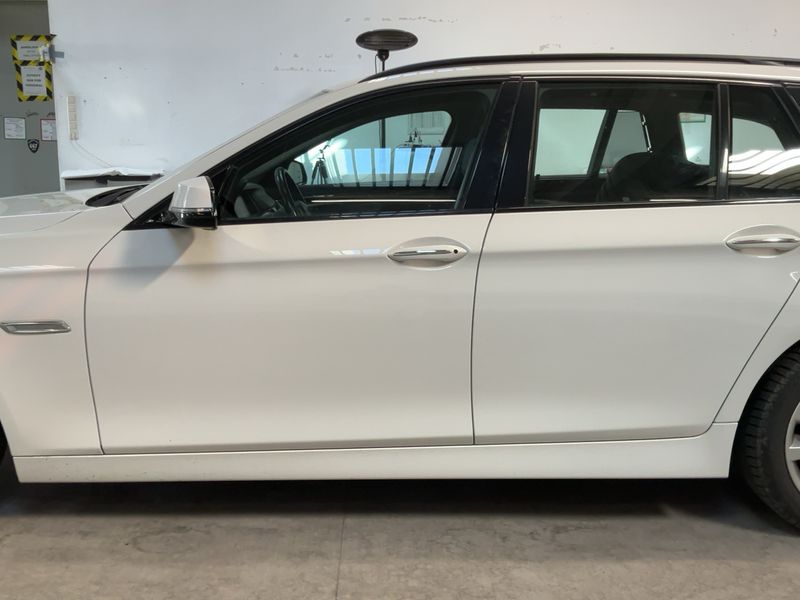 BMW 5er 530d xDrive 2015 – снимка 4