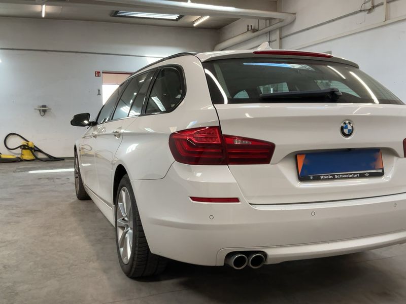 BMW 5er 530d xDrive 2015 – снимка 6