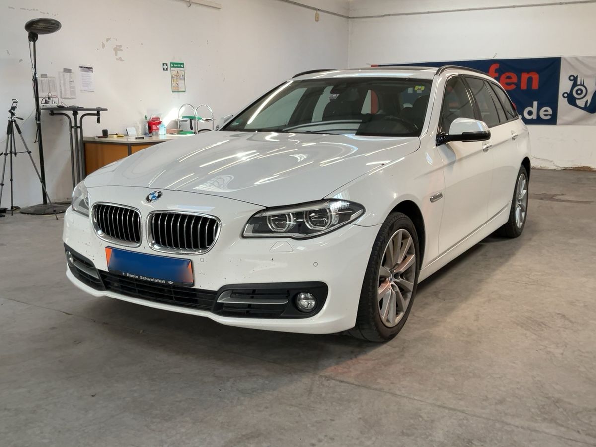BMW 5er 2015