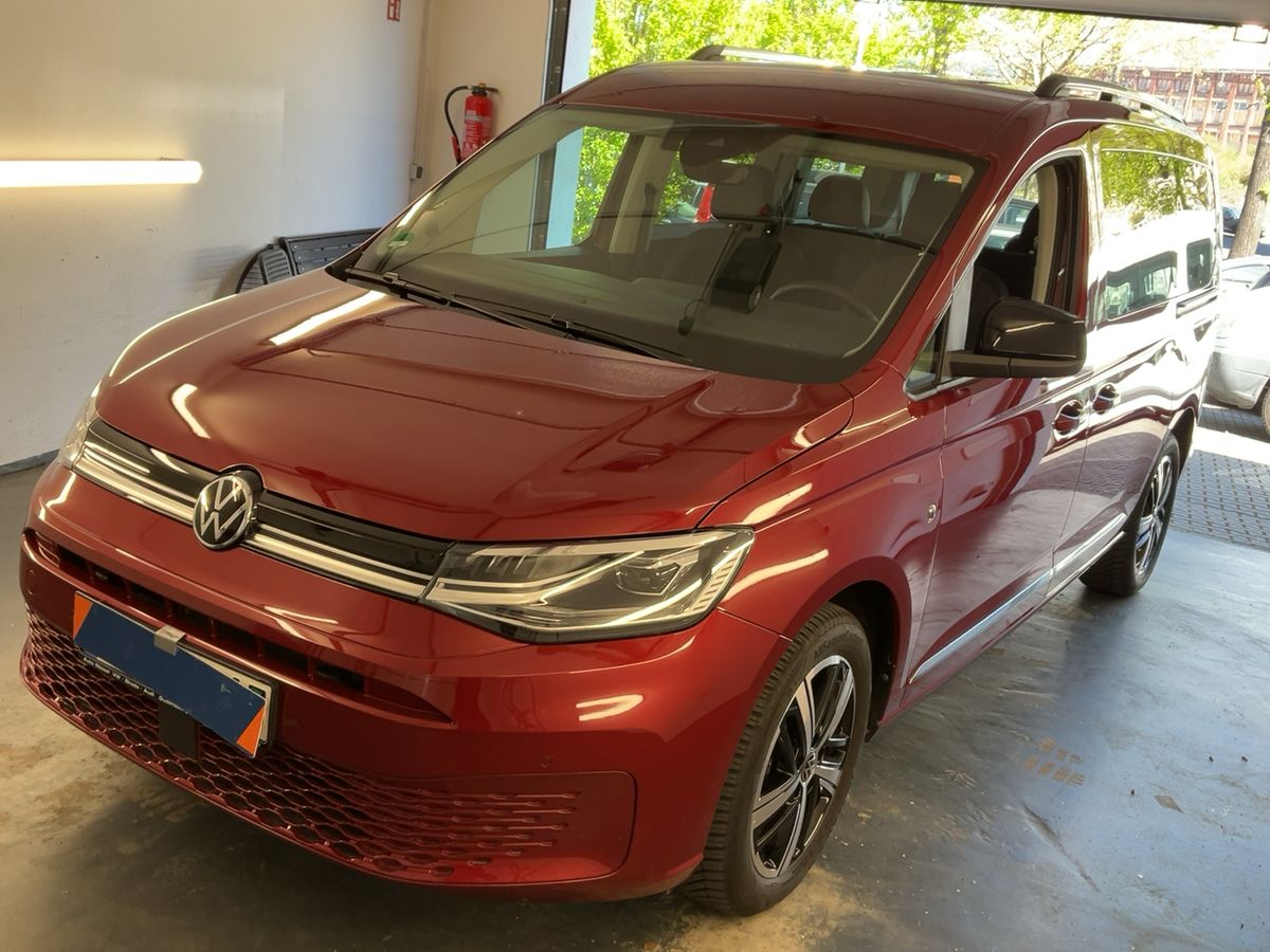 Volkswagen Caddy 2023
