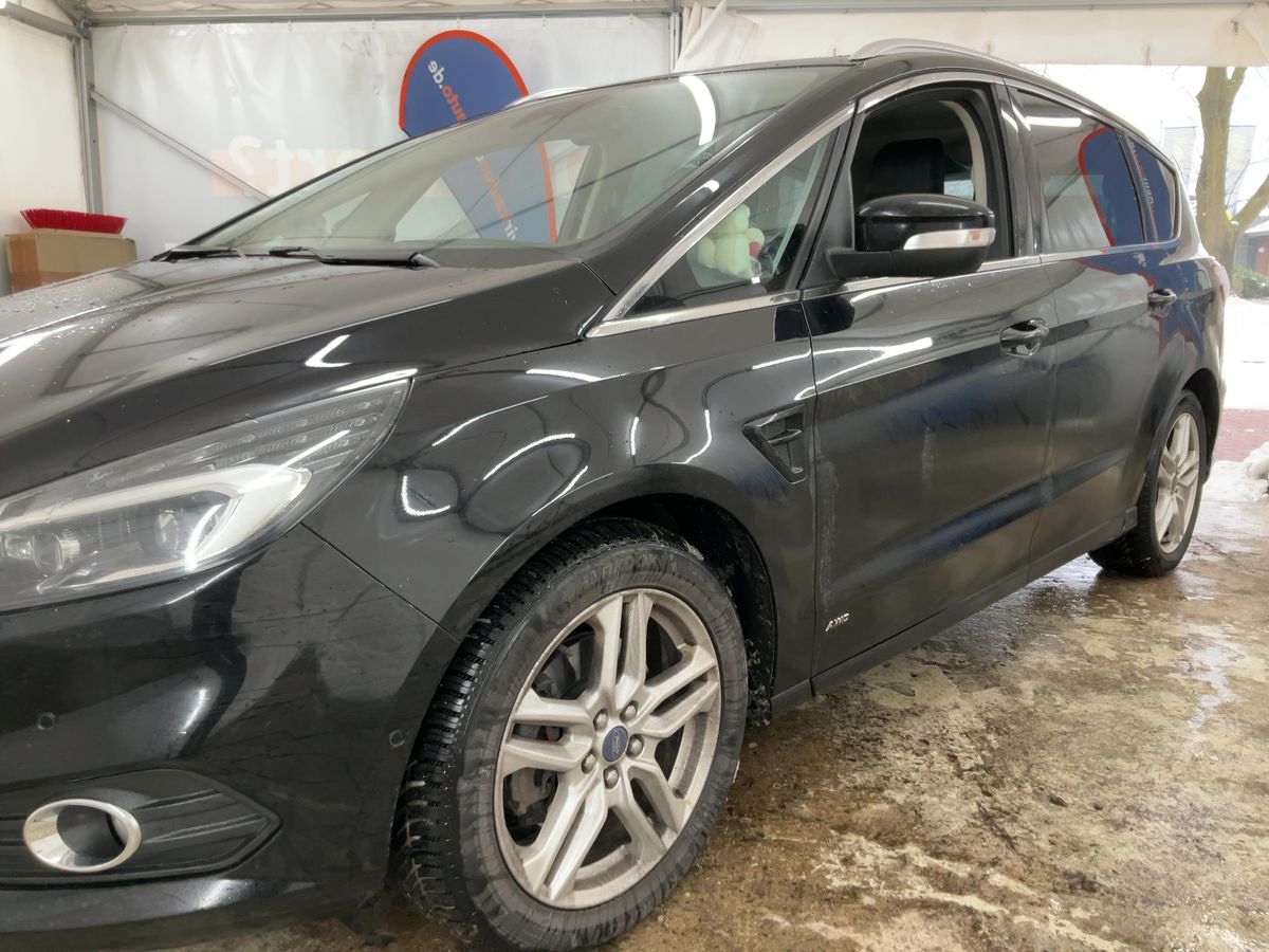 Ford S-Max d'occasion