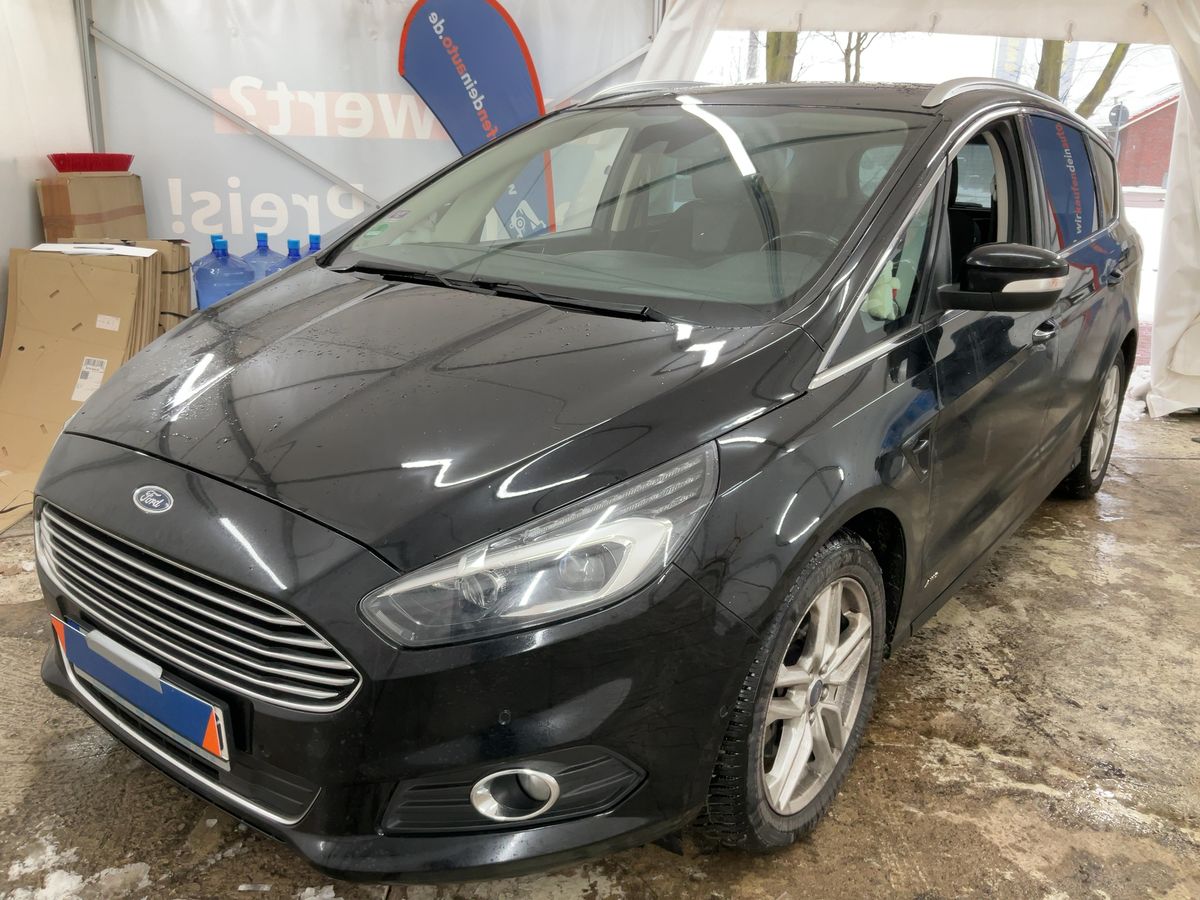 Ford S-Max d'occasion