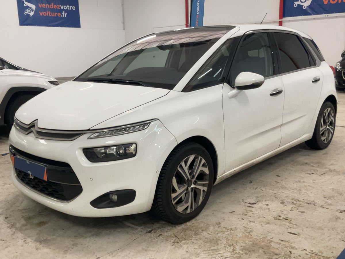 Citroen C4 d'occasion