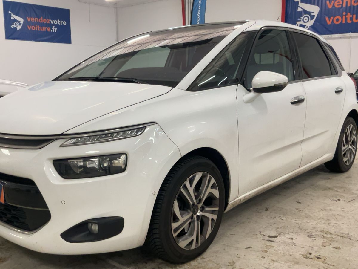 Citroen C4 d'occasion