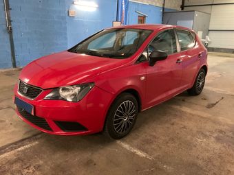 Seat Ibiza 1.2 TDI Chili