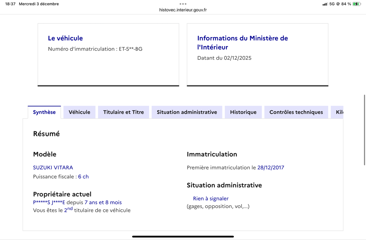 Suzuki Vitara 1.6 VVT Avantage 4x2