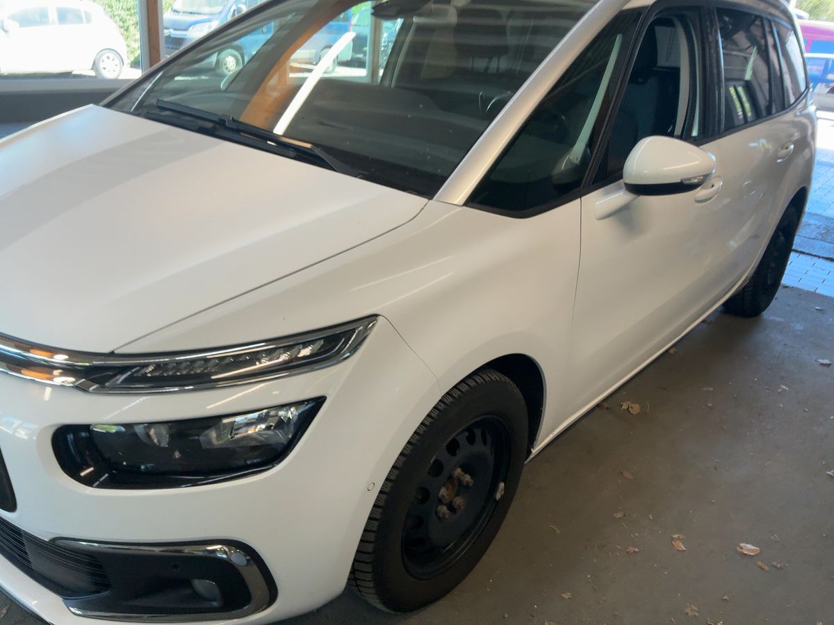 Citroen C4 d'occasion