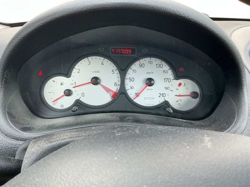Peugeot 206 1.4 Grand Filou Cool 2007 – снимка 4