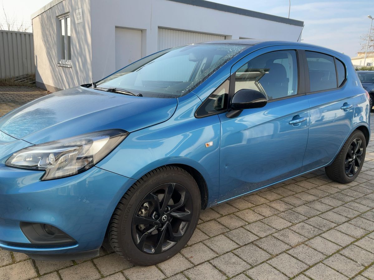 Opel Corsa d'occasion