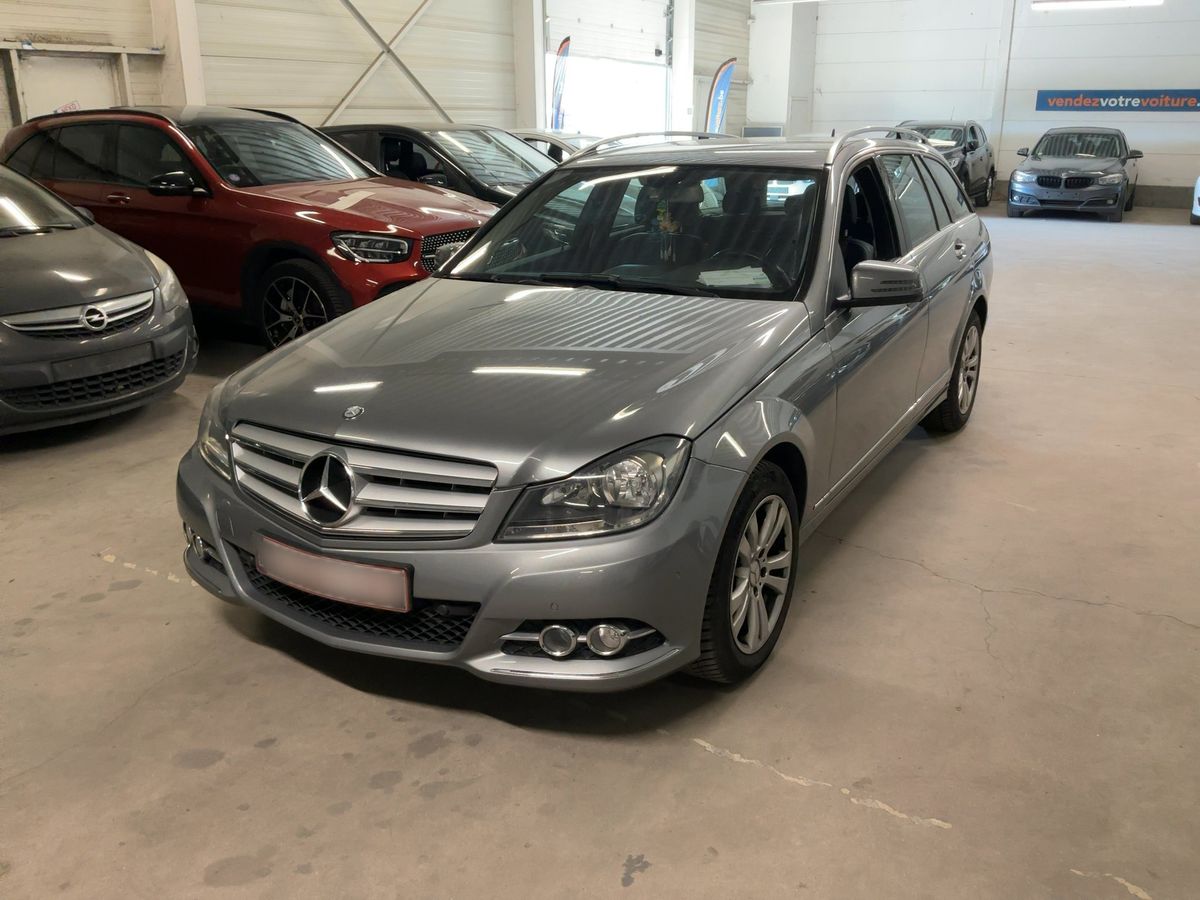 Mercedes-Benz C-Klasse d'occasion