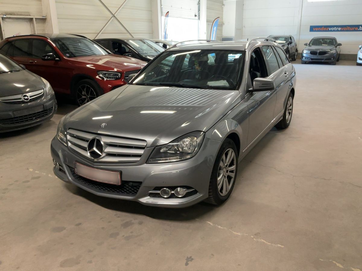 Mercedes-Benz C-Klasse 2013