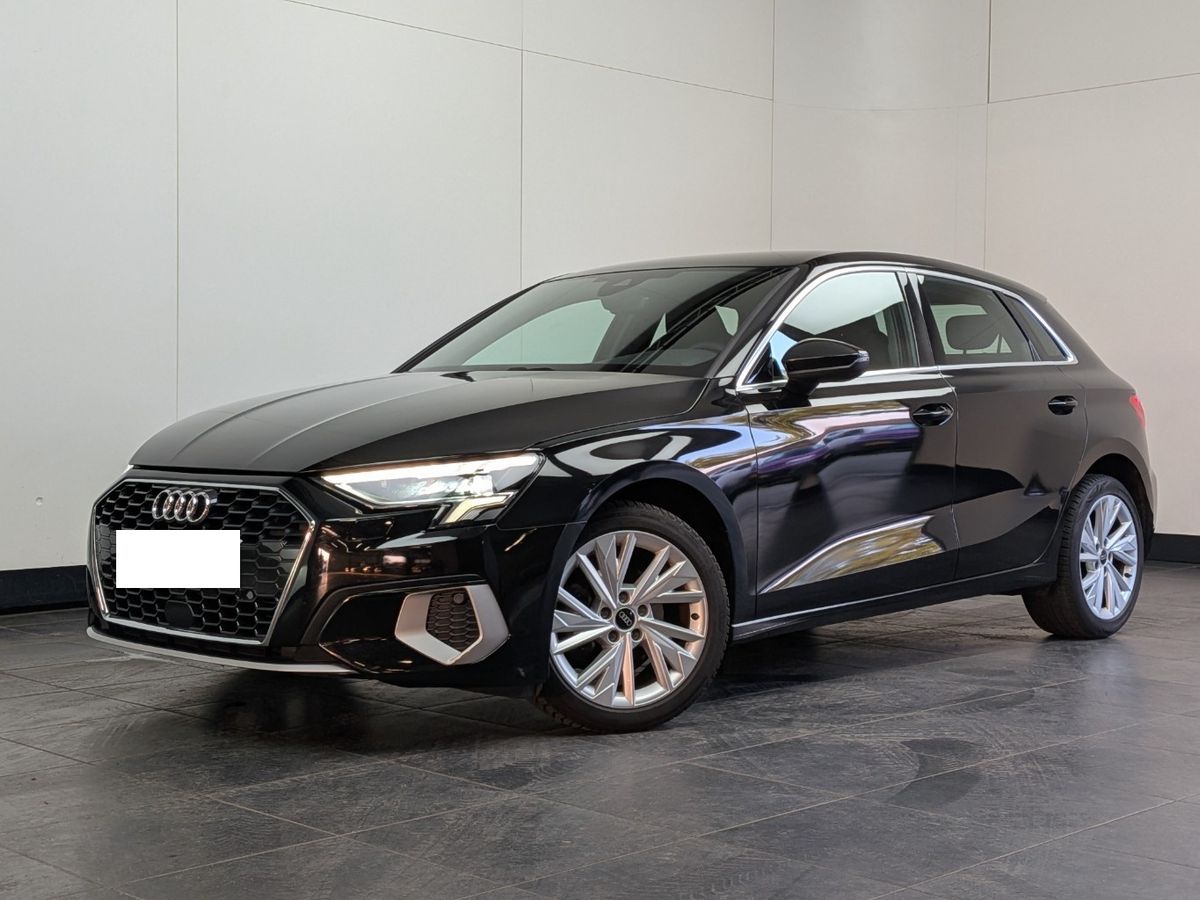 Audi A3 2022