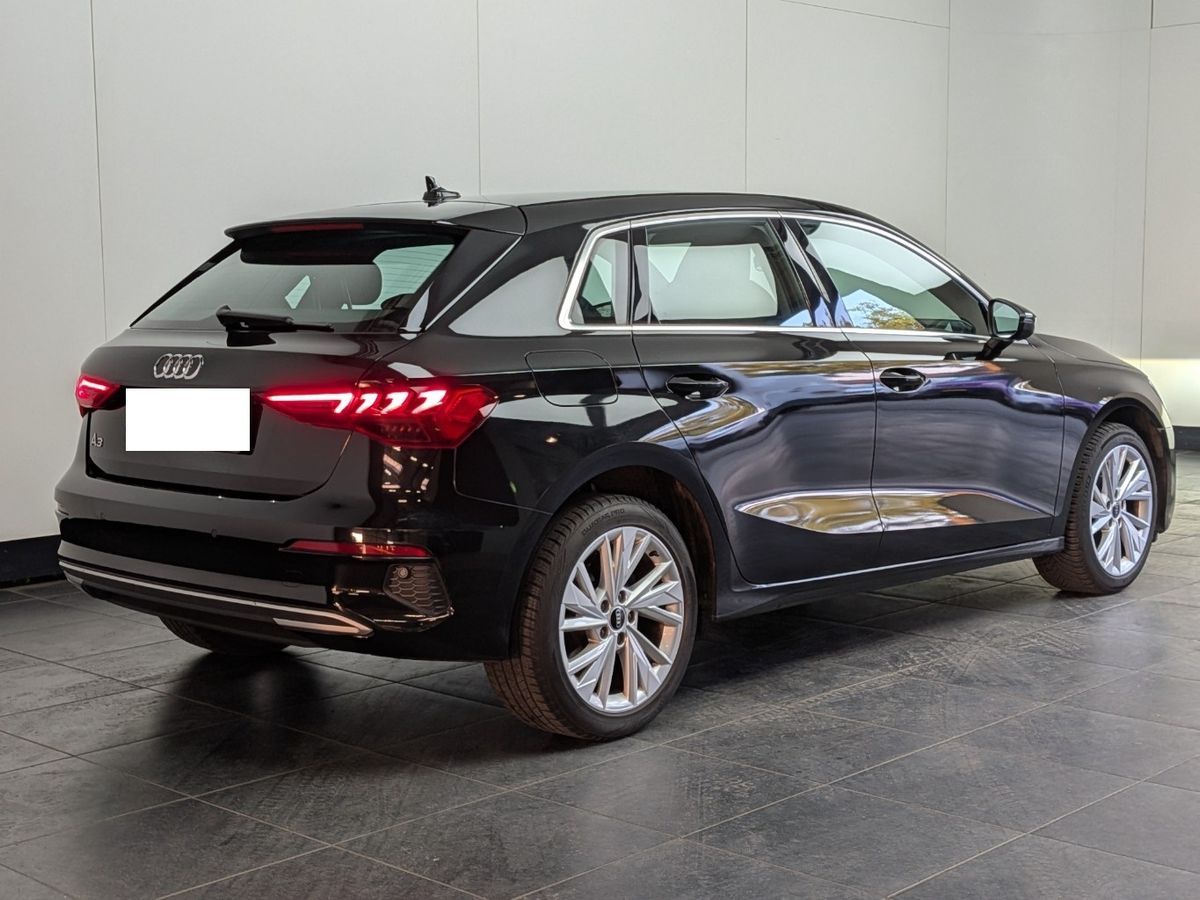 Audi A3 d'occasion