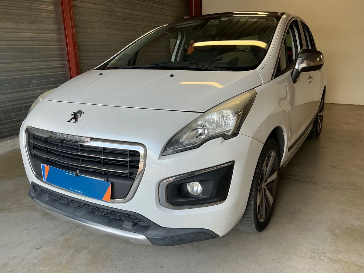 Peugeot 3008 2015