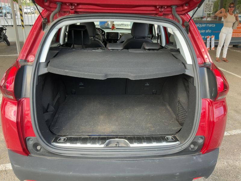 Peugeot 2008 1.2 e-THP GT Line 2017 – снимка 15