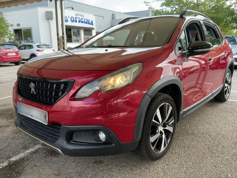 Peugeot 2008 1.2 e-THP GT Line 2017 – снимка 1