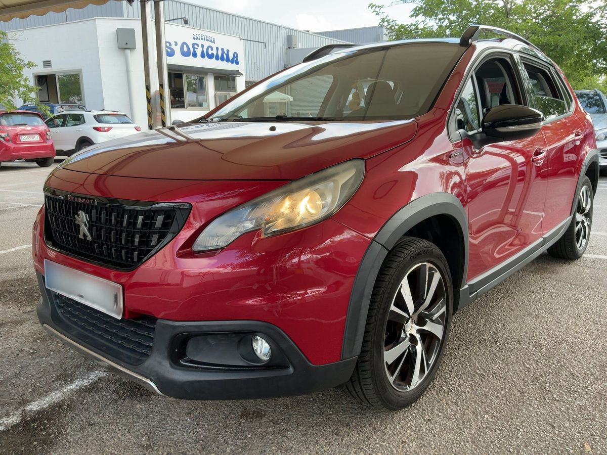 Peugeot 2008 2017
