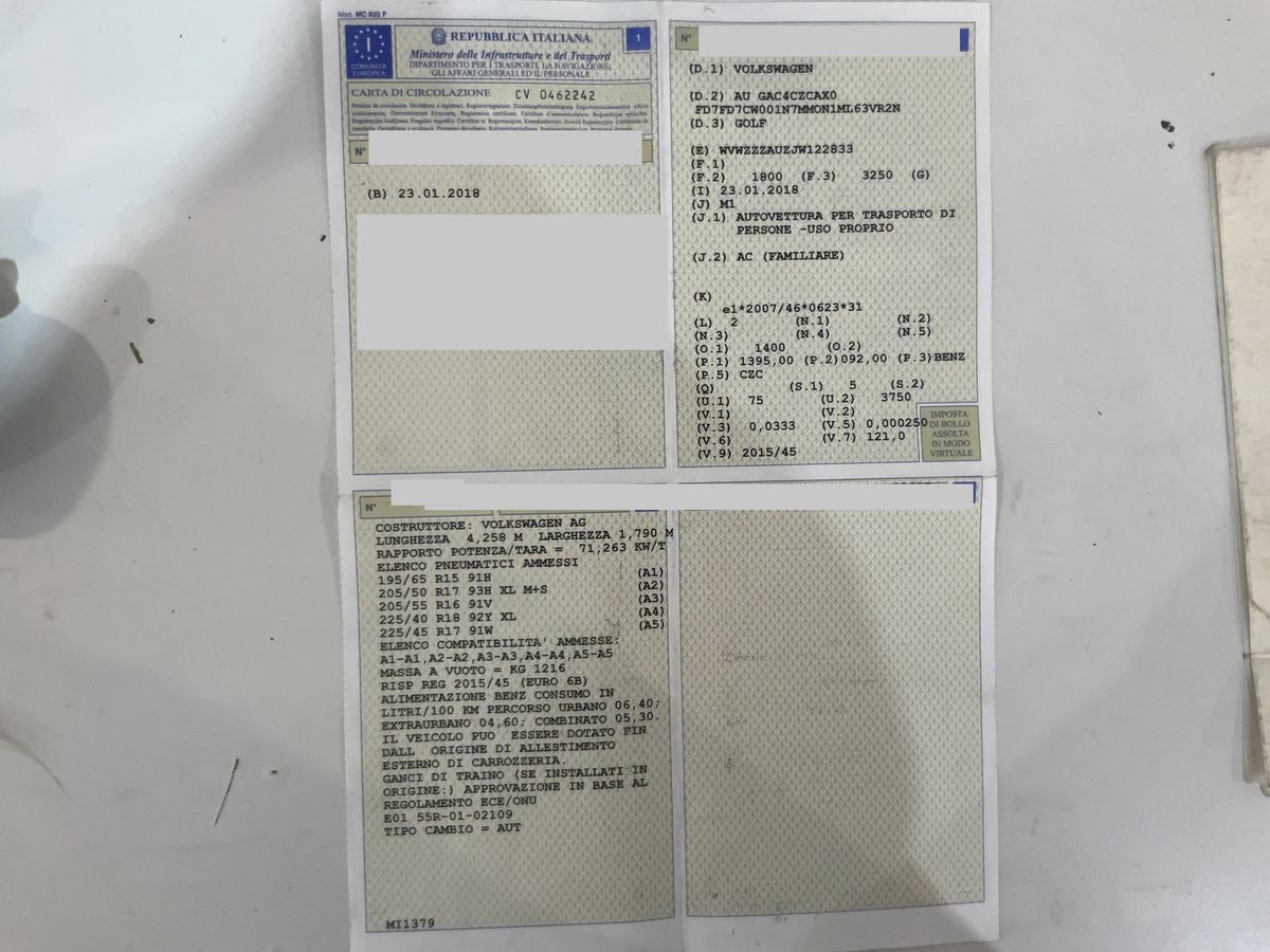 Volkswagen Golf d'occasion