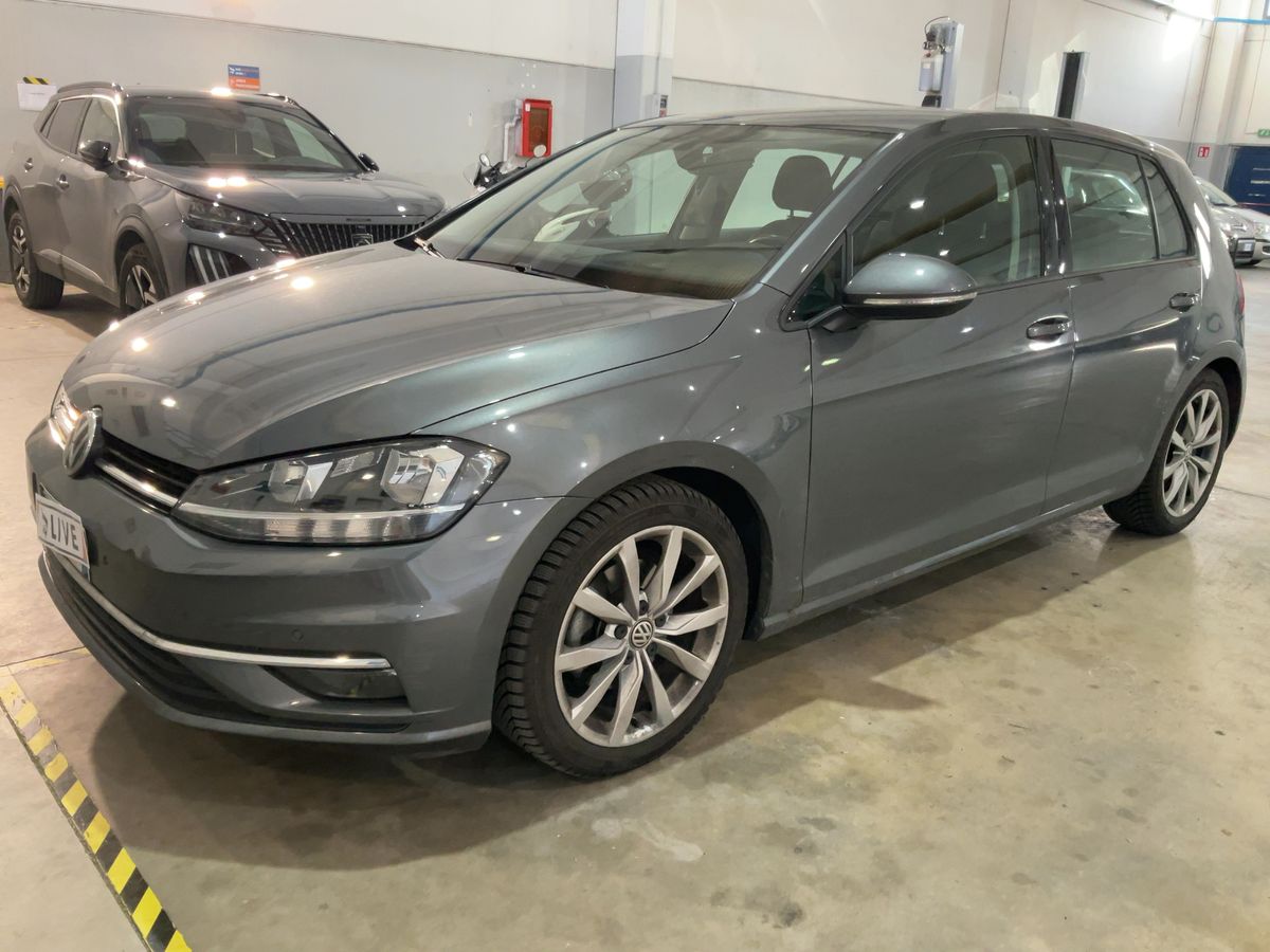 Volkswagen Golf d'occasion