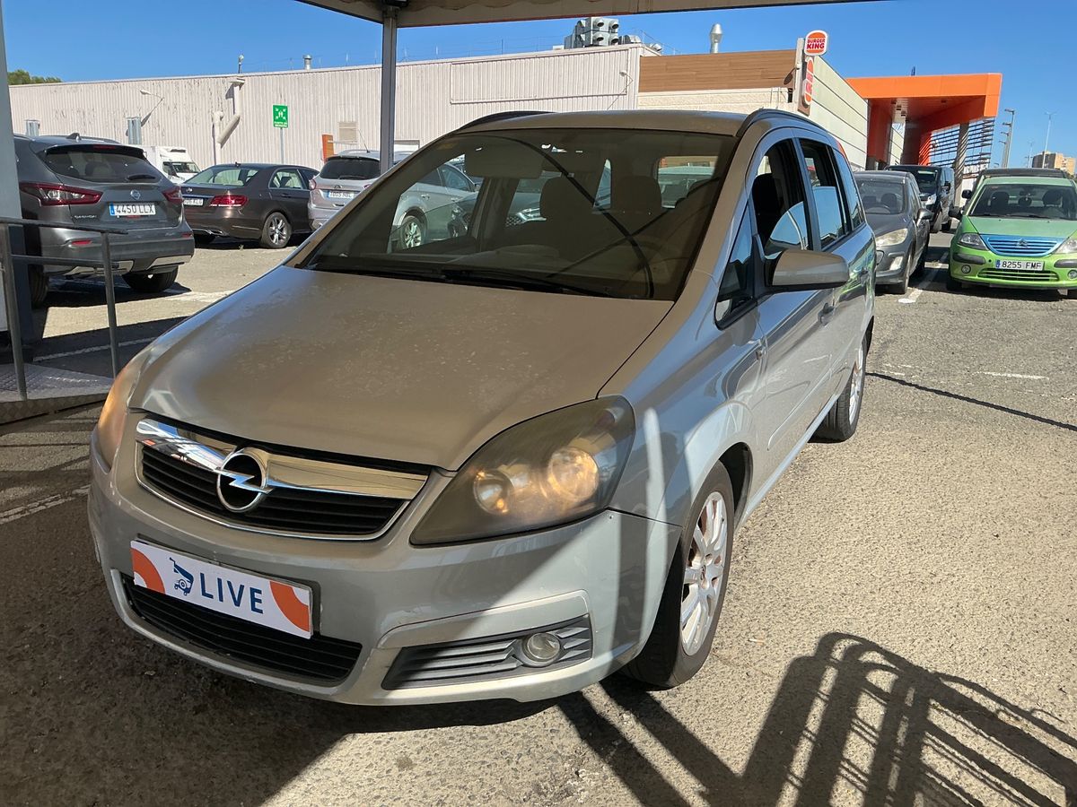 Opel Zafira 2008