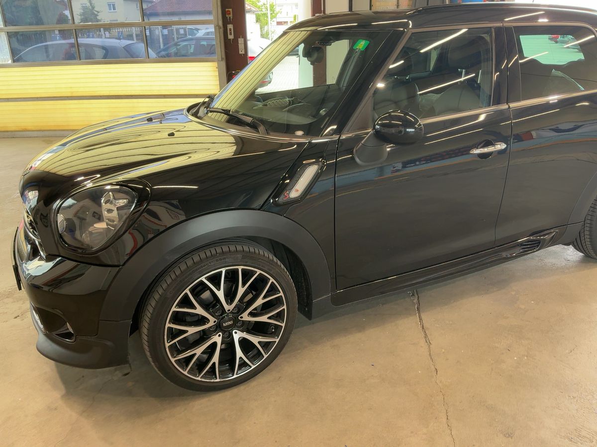 MINI Countryman d'occasion