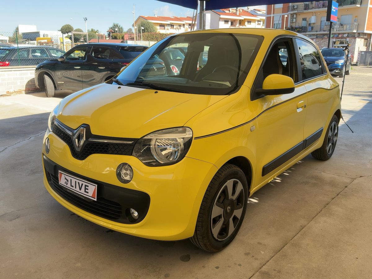 Renault Twingo d'occasion