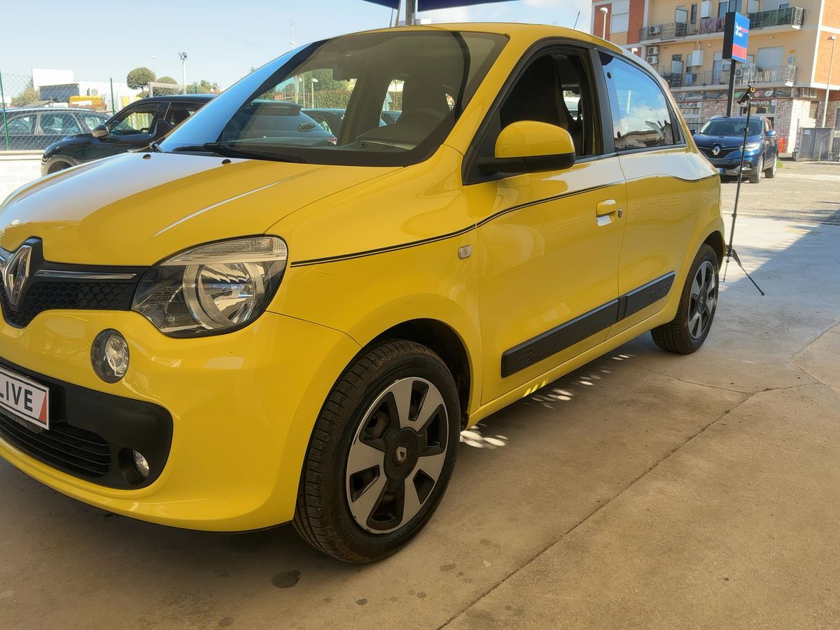 Renault Twingo d'occasion