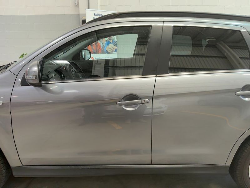 Mitsubishi ASX 1.6 Challenge 2WD 2014 – снимка 4