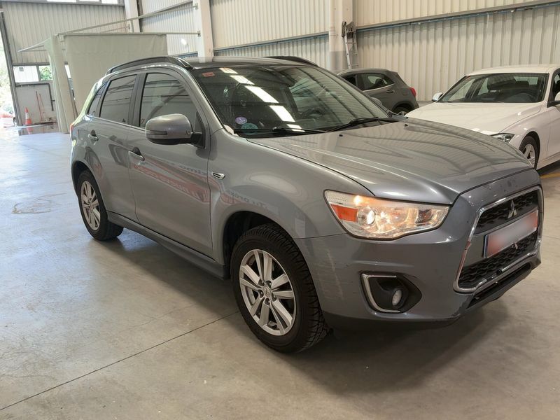 Mitsubishi ASX 1.6 Challenge 2WD 2014 – снимка 12