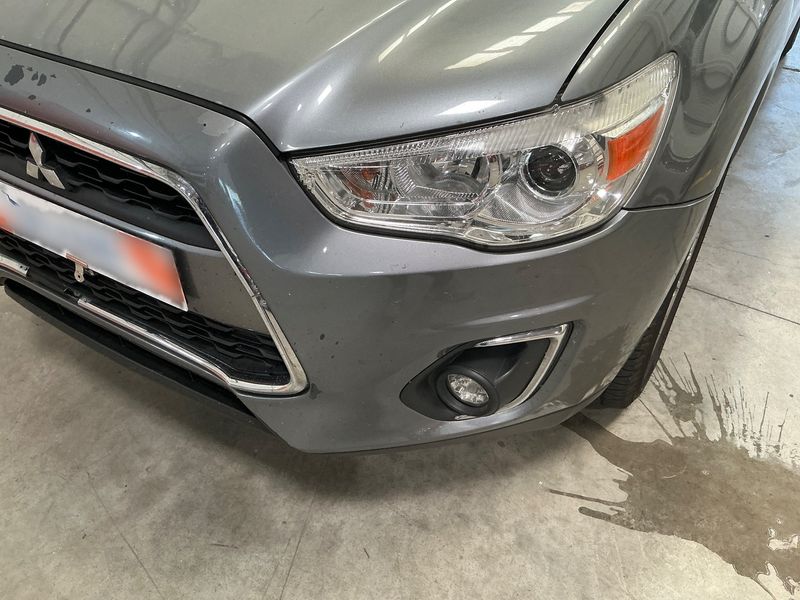Mitsubishi ASX 1.6 Challenge 2WD 2014 – снимка 31