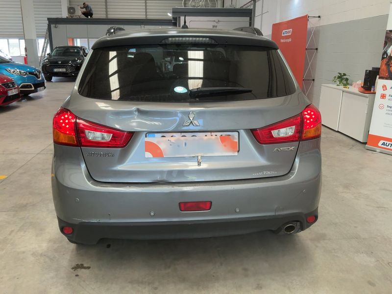 Mitsubishi ASX 1.6 Challenge 2WD 2014 – снимка 7