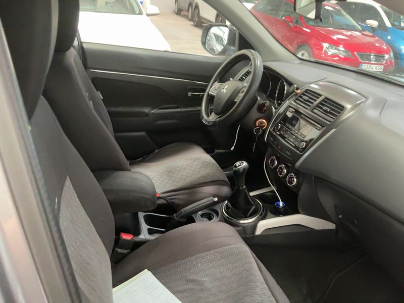 Mitsubishi ASX 1.6 Challenge 2WD 2014 – снимка 16