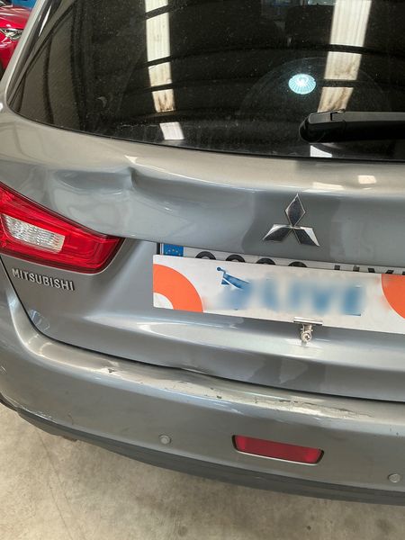 Mitsubishi ASX 1.6 Challenge 2WD 2014 – снимка 28