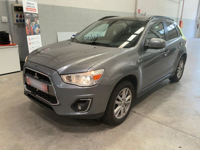 Mitsubishi ASX 1.6 Challenge 2WD 2014 – снимка 1