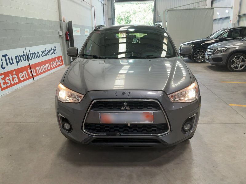 Mitsubishi ASX 1.6 Challenge 2WD 2014 – снимка 14