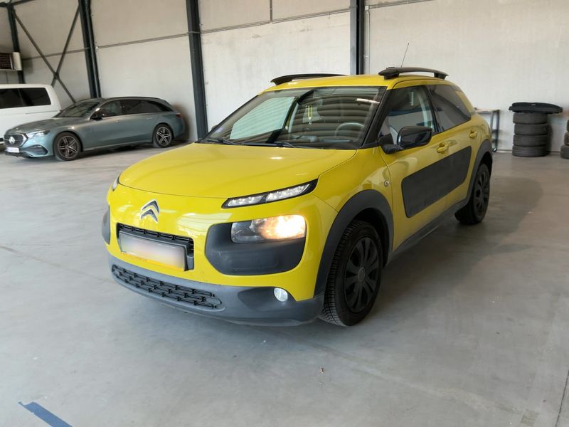 Citroen C4 Cactus 1.2 e-VTi Feel