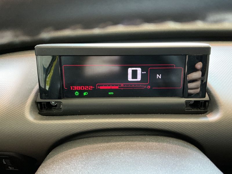 Citroen C4 Cactus 1.2 e-VTi Feel — zdjęcie 13