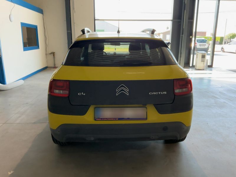 Citroen C4 Cactus 1.2 e-VTi Feel — zdjęcie 5