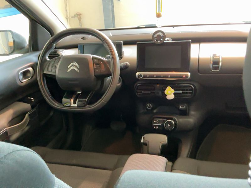 Citroen C4 Cactus 1.2 e-VTi Feel — zdjęcie 12