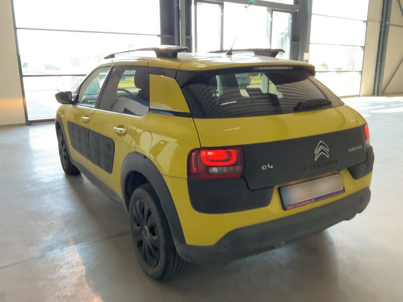 Citroen C4 Cactus 1.2 e-VTi Feel — zdjęcie 3
