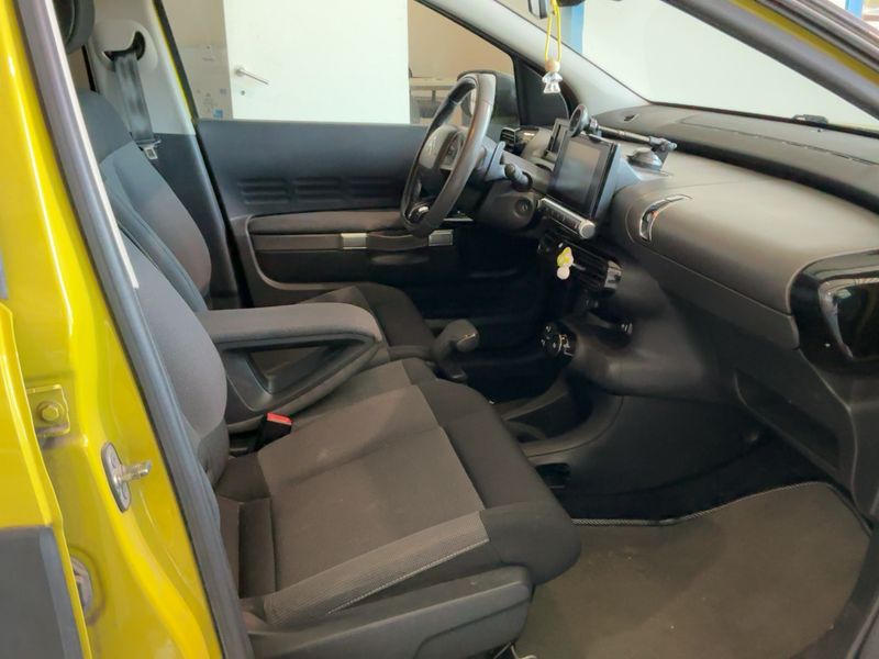 Citroen C4 Cactus 1.2 e-VTi Feel — zdjęcie 11