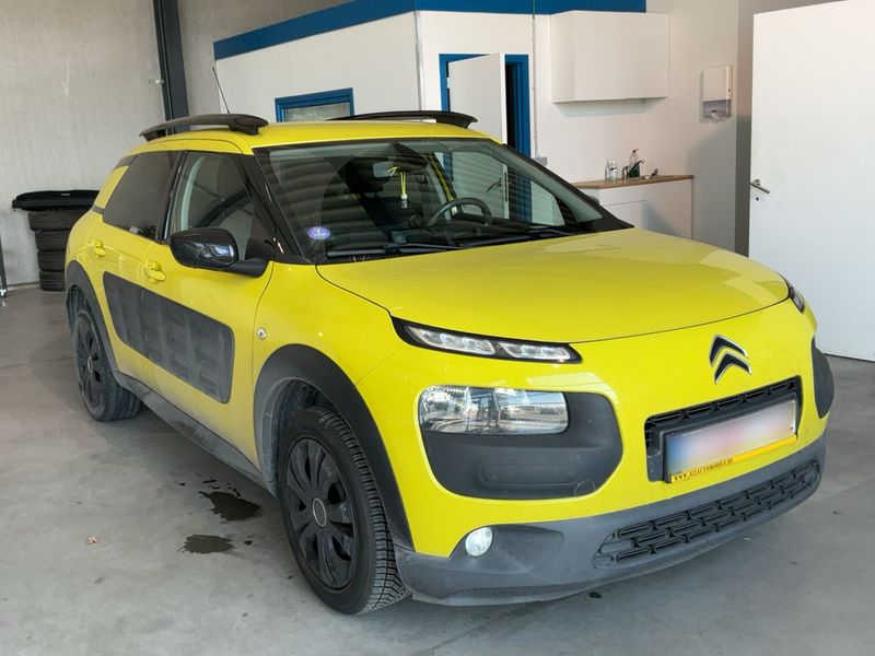 Citroen C4 Cactus 1.2 e-VTi Feel — zdjęcie 8