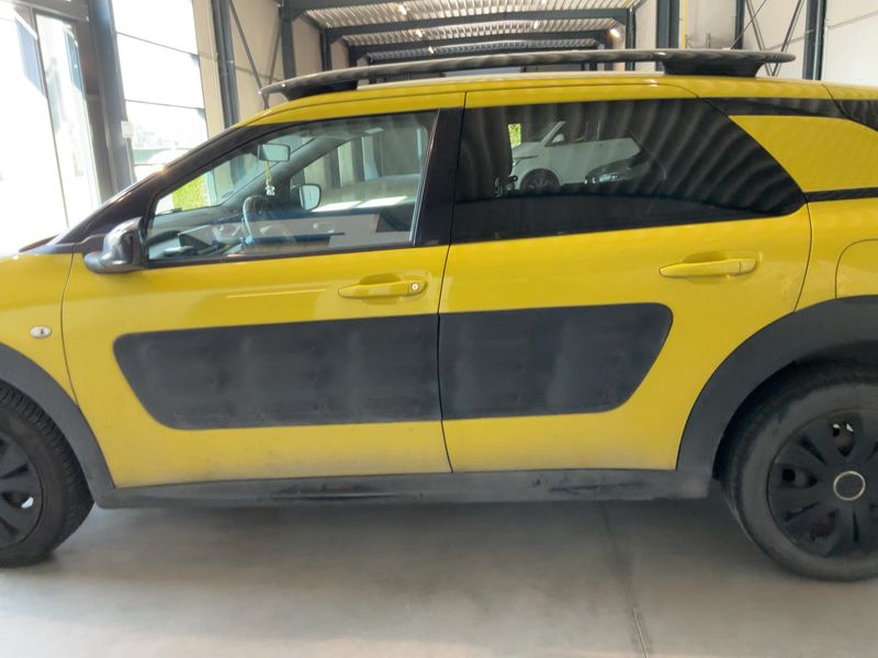 Citroen C4 Cactus 1.2 e-VTi Feel — zdjęcie 4